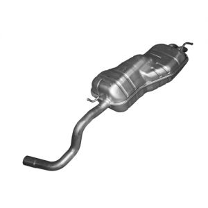 2000 Volkswagen Beetle L4 1.9L Muffler Assembly Premium