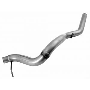 2004 GMC Sierra 2500 HD V8 6.0L Tail Pipe EXC. LEV