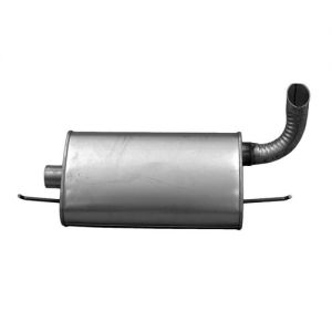 1997 Plymouth Neon L4 2.0L Muffler Premium