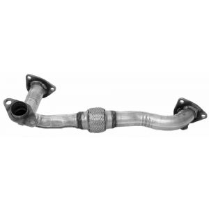 2003 Chevrolet Tracker V6 2.5L Front Pipe