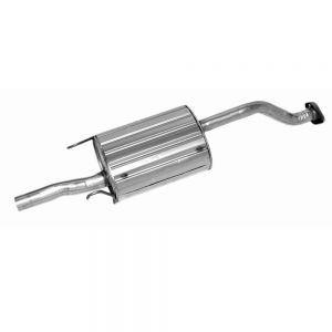 1998 Honda Civic HX Coupe L4 1.6L Muffler Assembly Premium