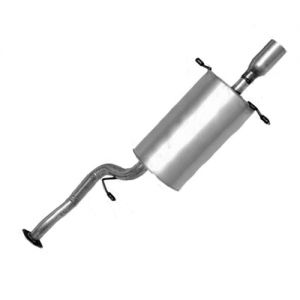 1997 Subaru Legacy Outback H4 2.5L Muffler Assembly Premium