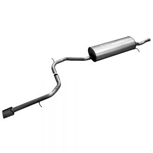 Front Flex Pipe For 1995-2003 Ford Windstar 3.0L & 3.8L V6 - Direct Fit Exhaust Pipe