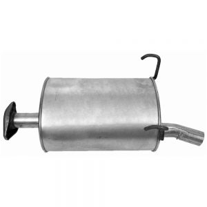 1996 Mercedes-Benz C280 Sedan L6 2.8L Muffler Assembly Premium