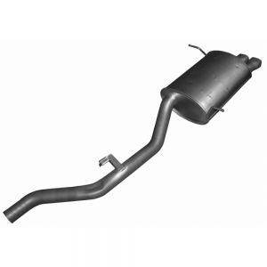 2000 BMW Z3 L6 2.5L Muffler Assembly Premium