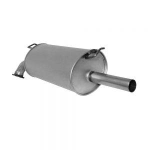 1999 Toyota Solara L4 2.2L Muffler Assembly Premium