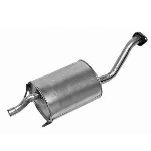 1995 Honda Civic CX Hatchback 3-Door L4 1.5L Muffler Assembly