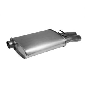 1999 Chrysler 300M Base V6 3.5L Muffler Rear Premium