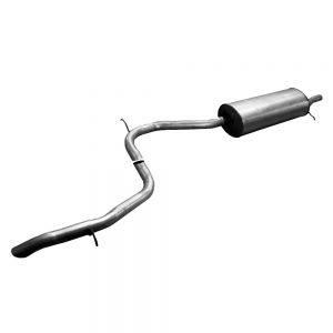 2008 Honda Odyssey V6 3.5L Muffler Assembly Premium