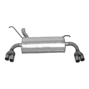 2003 Pontiac Grand Am GT1 V6 3.4L Muffler Assembly 2 1/4 Inch