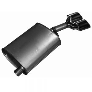 2000 Cadillac Seville STS V8 4.6L Muffler Assembly Left Fed. Emiss