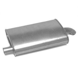 1996 Saturn SL2 Sedan L4 1.9L Muffler To VIN # WZ216474