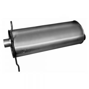 2000 Dodge Dakota L4 2.5L Muffler Assembly Premium