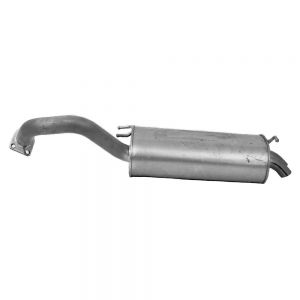 1997 Mitsubishi Diamante V6 3.5L Muffler Assembly Rear Fed. Emiss