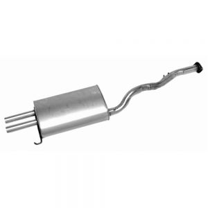 1997 Acura CL L4 2.2L Muffler Assembly Premium