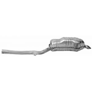 2002 Audi A6 Quattro Base V6 3.0L Muffler Assembly Right Premium