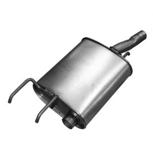 2003 Suzuki Aerio Sedan L4 2.0L Muffler Assembly FWD Premium