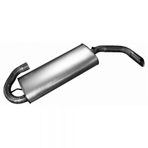 2006 Pontiac Torrent V6 3.4L Muffler Assembly Premium
