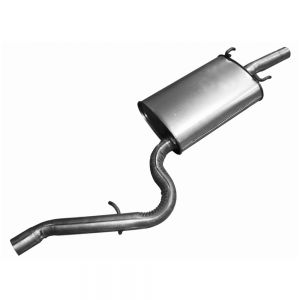 2001 Chrysler Sebring Convertible V6 2.7L Muffler Assembly Premium