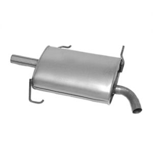 2001 Nissan Altima L4 2.4L Muffler Assembly Premium