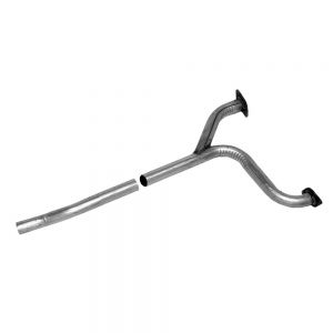 2001 Ford Crown Victoria V8 4.6L Y Pipe Single Exhaust