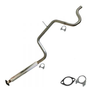 2004 Buick Regal GS 3.8L Stainless Steel Exhaust Resonator Pipe