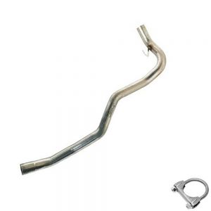 1998 Chevy S10 2.2L StainlessSteel Exhaust Tail Pipe