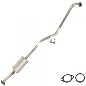 1995 Toyota Corolla DX 1.8L Stainless Steel Exhaust System Kit | Time ...