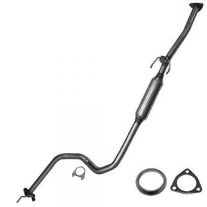 1997 Acura EL 1.6L Stainless Steel Resonator Exhaust Pipe