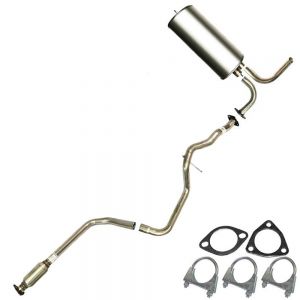 1999 Chevy Malibu 2.4L Stainless Steel Exhaust System Kit