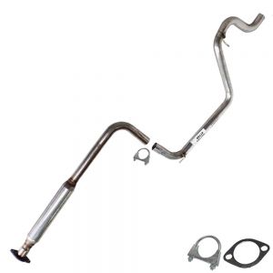 1997 Buick Century Custom sedan 3.1L Stainless Steel Exhaust Resonator Pipe