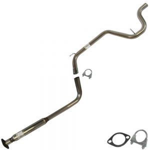 2000 Pontiac GrandPrix GTP coupe 3.8L Stainless Steel Resonator Exhaust Pipe