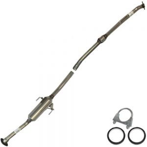 2001 Toyota RAV4 2.0L Stainless Steel Exhaust Resonator Pipe