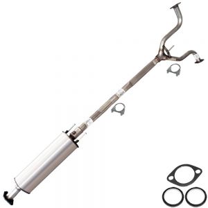 2007 Nissan Altima S sedan 2.5L Stainless Steel Exhaust Resonator Pipe