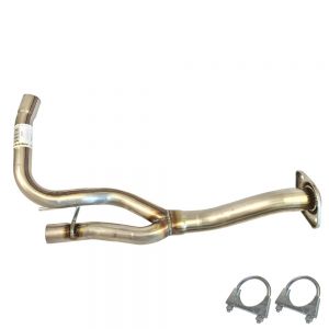 2006 Jeep Liberty Limited 3.7L Stainless Steel Exhaust Front Y-Pipe
