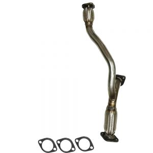 2004 Chevy Malibu LS 3.5L Stainless Steel Exhaust Flex Y-Pipe