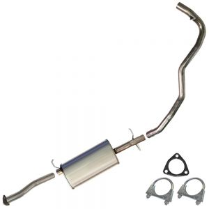 1997 GMC Sonoma SLS 2.2L 108" wheelbase Stainless Steel Exhaust System Kit