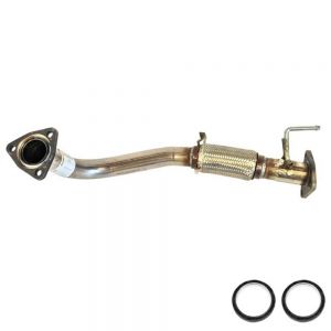 2000 Honda Accord SE sedan Fed.Em. AutoTrans. 2.3L Stainless Steel Front Exhaust Flex Pipe