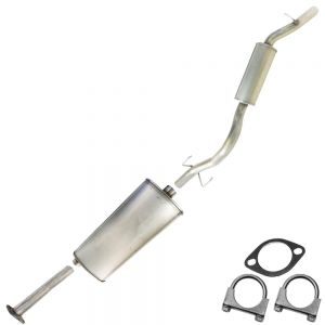 2002 Chevy Venture FWD 3.4L Stainless Steel Exhaust System Kit