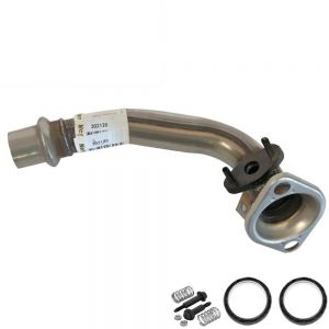 2001 Toyota Corolla S 1.8L Stainless Steel Exhaust Front Pipe