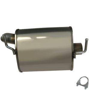 2006 Chrysler 300 Limited 3.5L stainless steel muffler