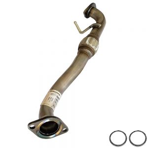 2002 Toyota LandCruiser 4.7L Stainless Steel Exhaust Flex Pipe