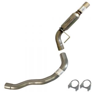 2003 Lincoln Navigator 5.4L Exhaust KIT after Catalytic | Time