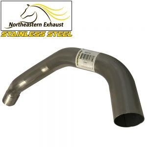 2003 Lincoln Navigator 5.4L Stainless Steel Extension Pipe