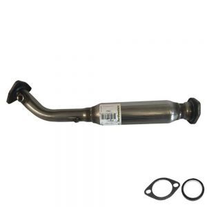 2002 Nissan Pathfinder LE 3.5L Stainless Steel Front Right Exhaust Pipe