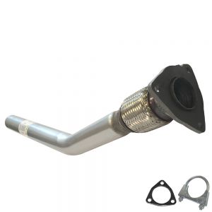 2001 Dodge Stratus SE sedan 2.7L Stainless Steel Front Flex Exhaust Pipe