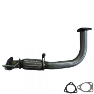 1998 Honda Accord LX sedan 2.3L Stainless Steel Exhaust Flex Pipe