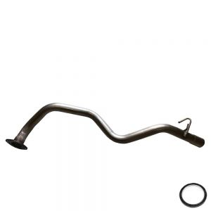 1996 Toyota 4Runner 2.7L Stainless Steel Exhaust Tail Pipe