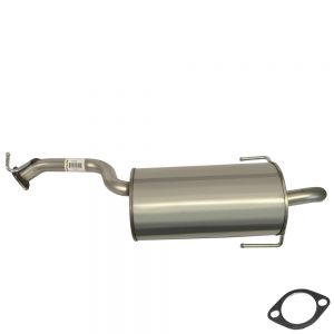 2003 Subaru Legacy GT 2.5L Stainless Steel Muffler Tailpipe