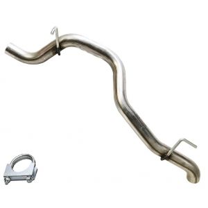 2004 Jeep Liberty Limited 3.7L Stainless Steel Exhaust Tail Pipe